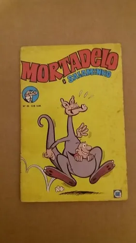 Mortadelo & Salaminho