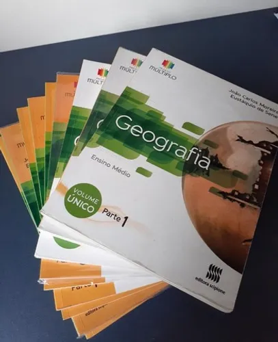 Projeto Múltiplo - Geografia