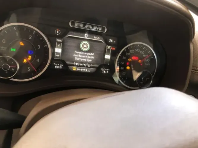 Caixa de Cambio Dodge Ram 6.7 2020 - Rs Auto Peças