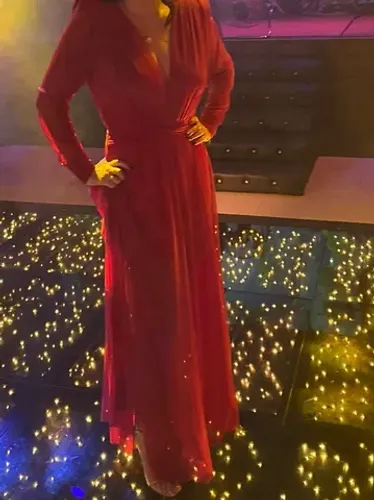 Vestido longo