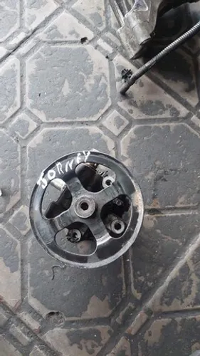 Bomba direcao hidráulica fiat jorney