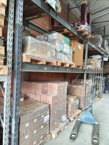 Porta Pallets