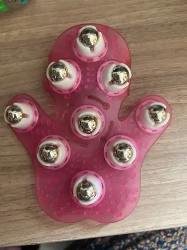 Massageador manual