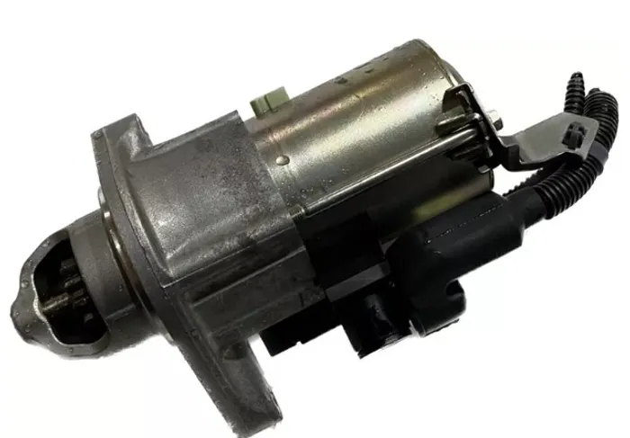 Motor Arranque Partida Honda Civic 2021 G10 Orig Sm74012 *3