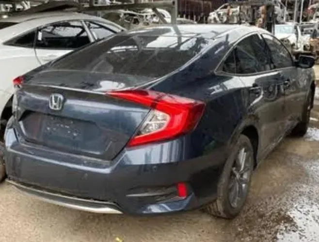 Honda Civic G10 2021 touring sucata para retirada de peças