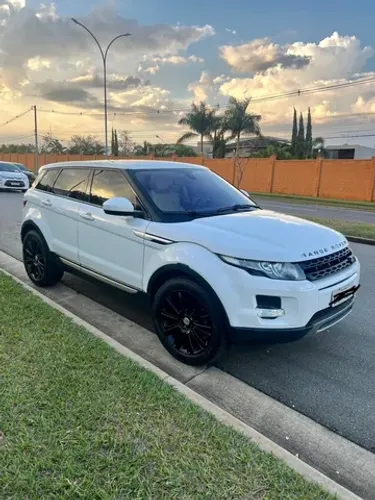 Land Rover Range Rover Evoque Prestige Tech 2.0 AUT 5P 2014