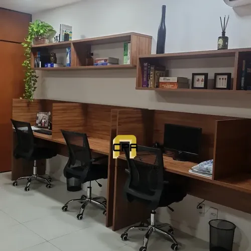 Coworking Profissional / Sala Compartilhada - Salvador Prime Work 