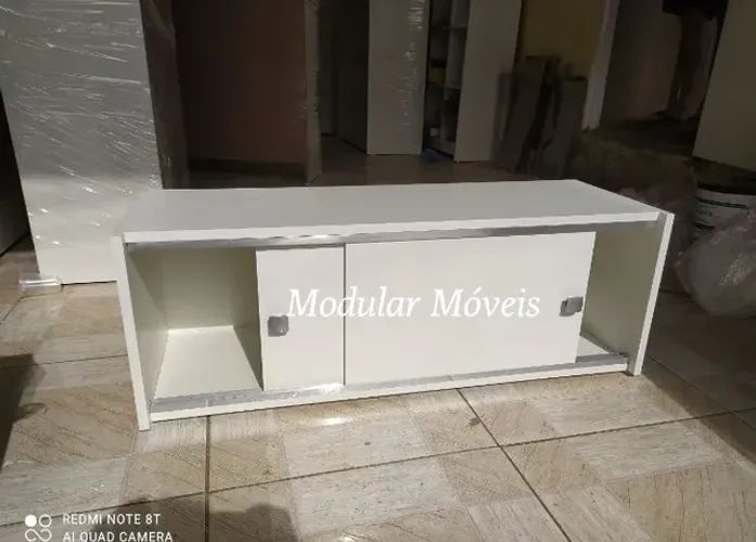 Baú com Portas - MDF