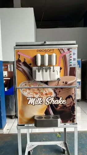 Máquina de Milkshake expresso 