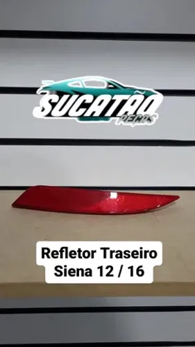Olho de gato de FIAT SIENA original 12/16 