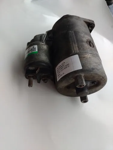 Motor partida VW gol AP 1.0 com nota fiscal garantia 