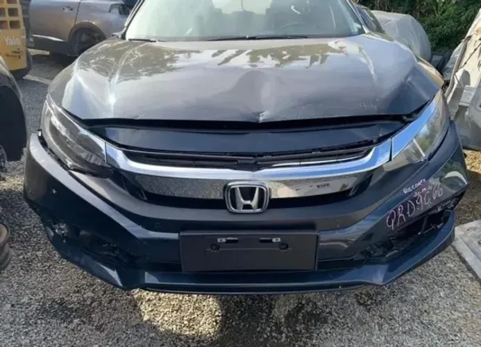 Honda Civic G10 2021 1.5 turbo sucata para retirada de peças 