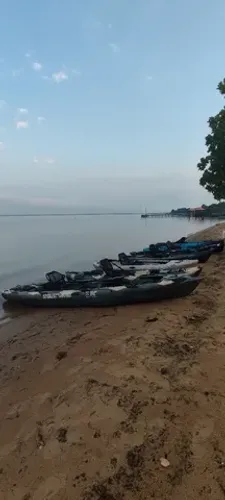 Aluguel de caiaque de pesca 