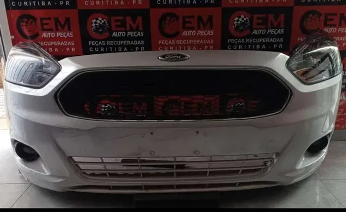 Parachoque ford ka 2015 original