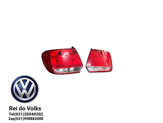 Lanterna original VW do Gol G6 2013 a  2016 
