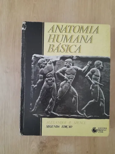 Anatomia Humana Básica- Alexander Spence