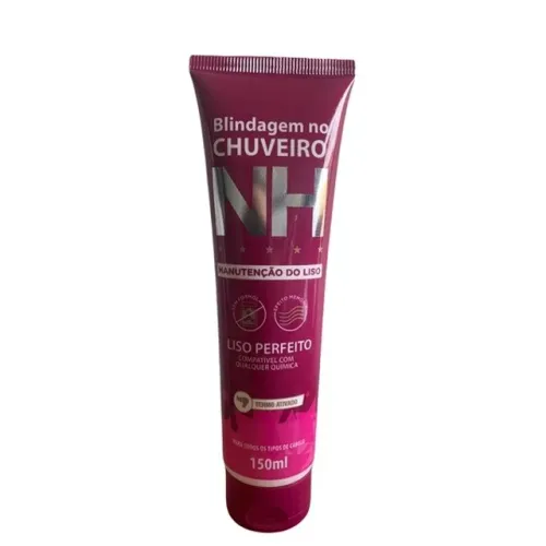 Mascara Capilar Blindagem No Chuveiro Nh 150ml Promoç