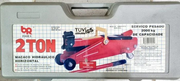 Macaco automotivo universal