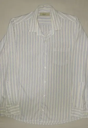 Camisa Social LaVille Microfibra Tam. 2