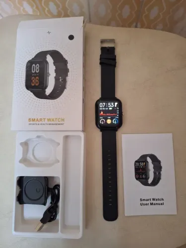 Relogio Smartwatch Q9 Pro