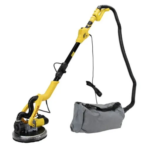 LIXADEIRA PAREDE LED COM ASPIRAÇÃO 220V LPLA-750