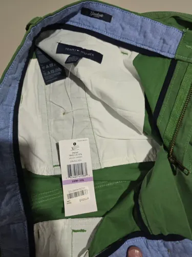Calça Tommy Hilfiger Verde