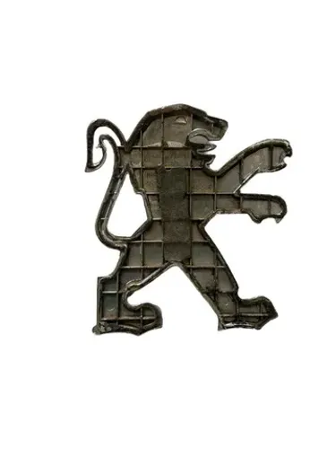 Emblema Traseiro Peugeot 307 N21