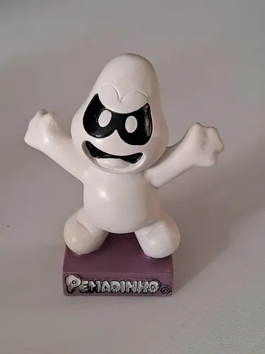 Figura Penadinho - coleção turma da monica