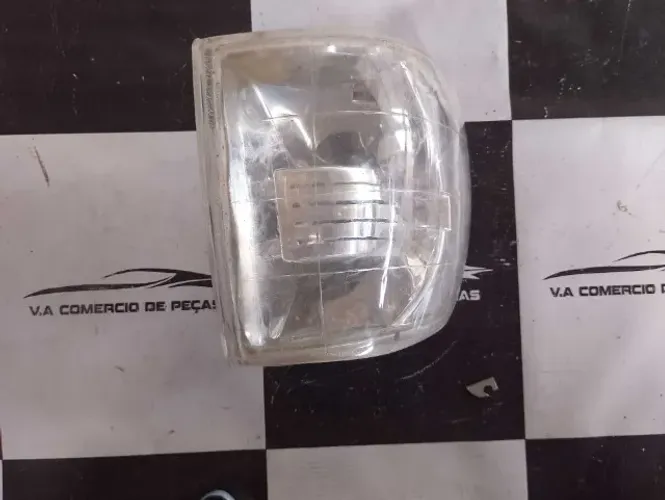 Pisca Dianteira Esquerda Fumê Gol 1991-1994