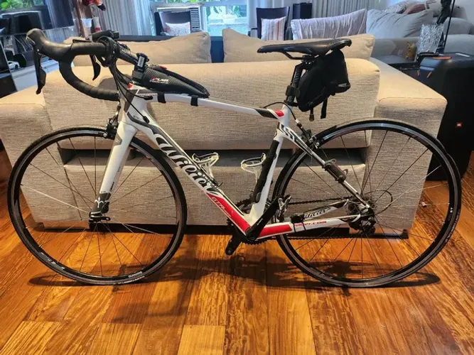 Bicicleta Wilier Triestina GTRS-RD Carbono