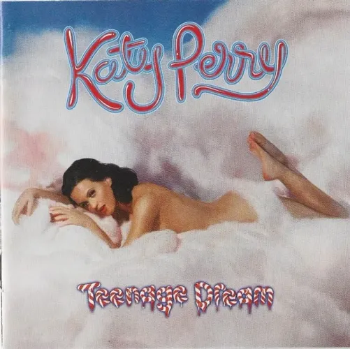 Katy Perry - Teenage Dream - ( Formato CD Oficial ,  Tiragem AI10000 )