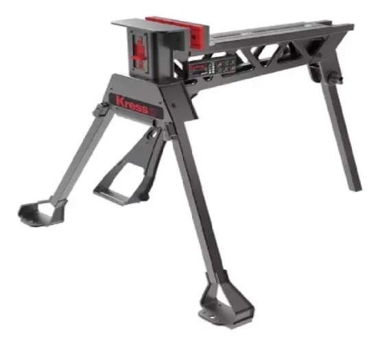 CAVALETE DE BANCADA KRESS DE METAL SAWHORSE 1TON