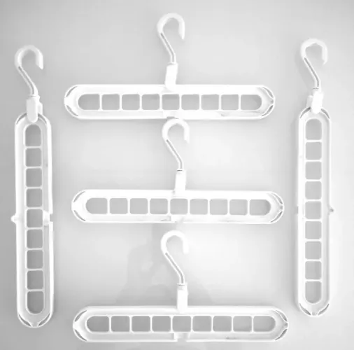 5 Cabides Mágicos | Organizadores