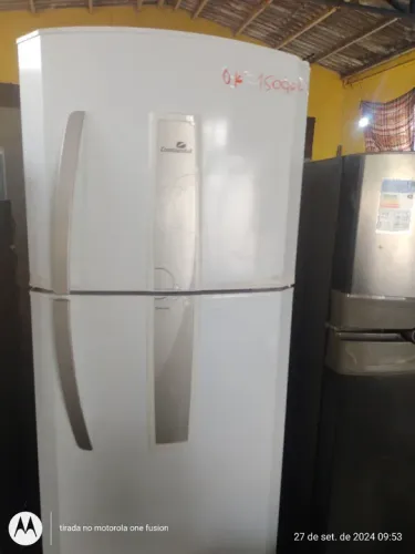 REFRIGERADOR CONTINENTAL FROST FREE 420L