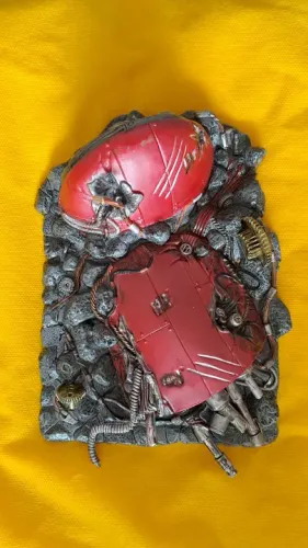 *** MT Base Sentinela Marvel Legends Pé Bota