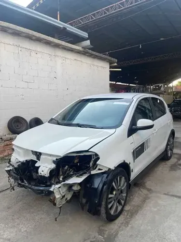 Pecas sucata de Fiat Palio sporting 1.6 2016