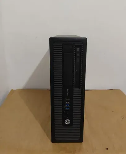 CPU HP ProDesk Core i3 8gb RAM