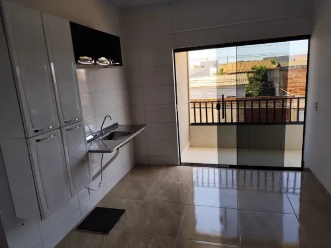 triunfo 1 goianira: kit net, salas comerciais, apartamento 1 quarto