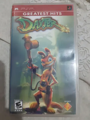 Daxter Greatest Hits - PSP