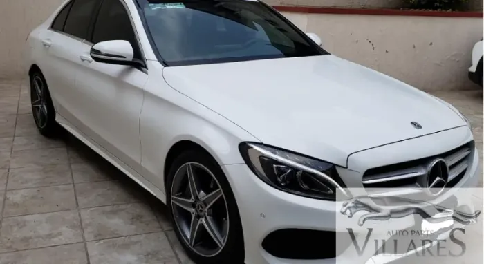 sucata mercedes c180 2015 2016 2017 2018 2019