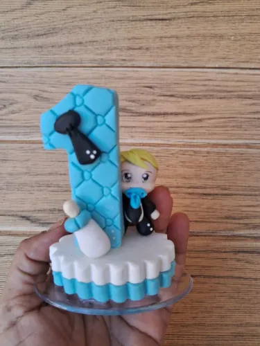 Vela Poderoso Chefinho