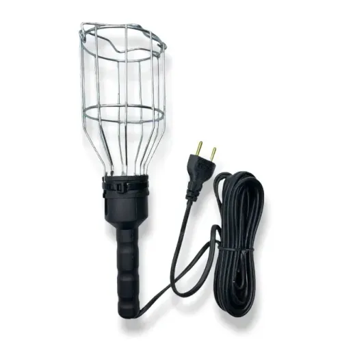 Pendente De Luz Arame Com Plugue 5 Metros F.C.