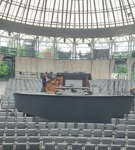 Piano de Cauda Locação aluguel eventos acústico Steinway Yamaha concertos casamento 