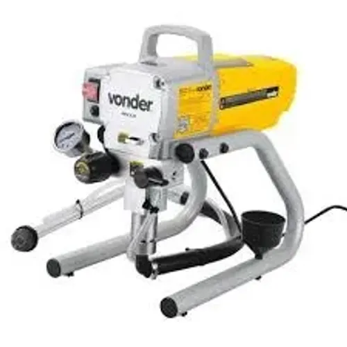 Maquina de Pintura Airless MPA 120 1,2Hp Vonder