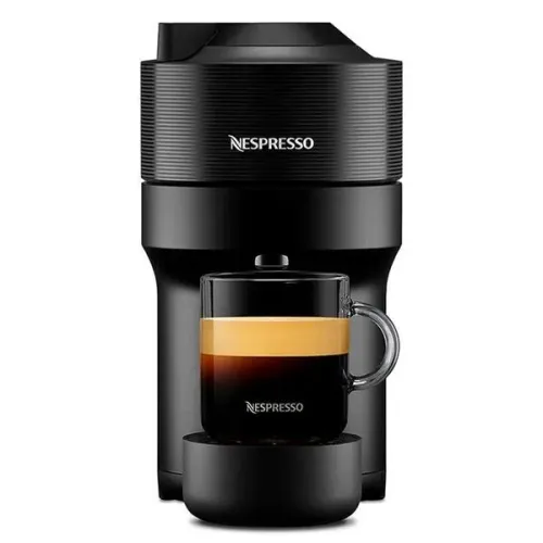 Maquina de Café Nespresso Vertuo Pop 127w Preta