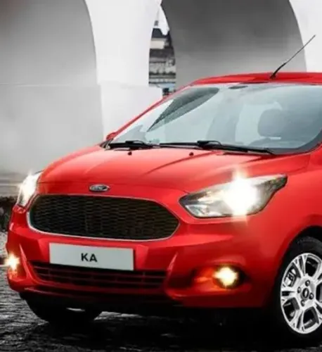 Sucata Ford Ka 1.0 2018 para retirada de peças