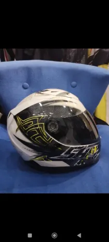 Capacete shark s700 tamanho 56
