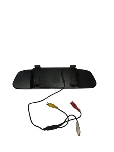 Retrovisor interno com câmera de ré Universal 