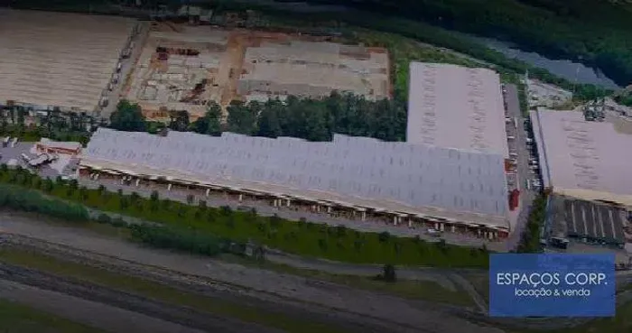 Galpão logístico e/ou industrial para alugar, 29322m² por R$ 1.436.787/mês - Tamboré - Bar