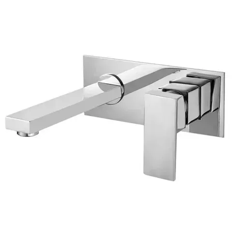 NOVA | Torneira De Parede Banheiro Metal Monocomando - Avaria Estética